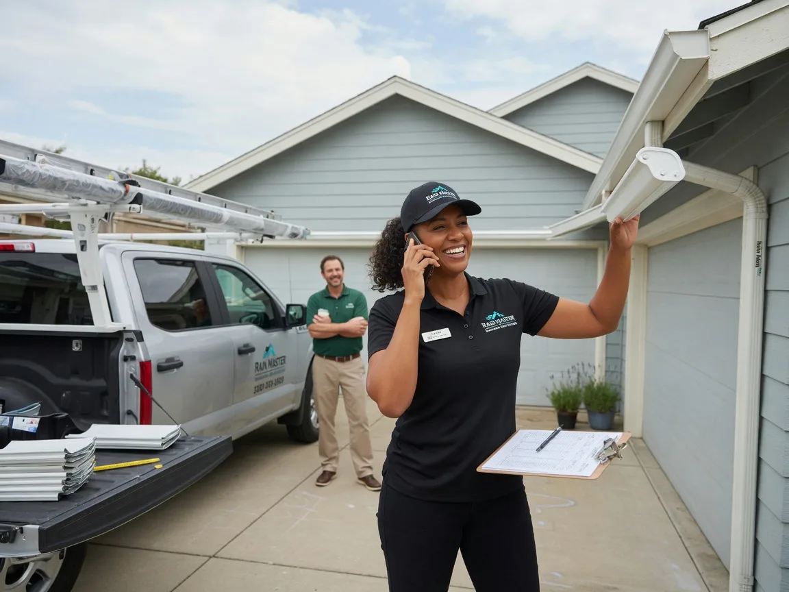 Gutter Installation Centerville, TX FAQs